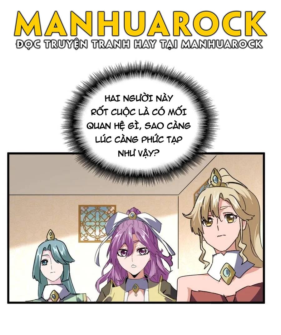 Đại Quản Gia Là Ma Hoàng Chapter 679 - Trang 2