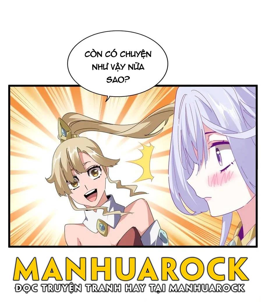 Đại Quản Gia Là Ma Hoàng Chapter 679 - Trang 2