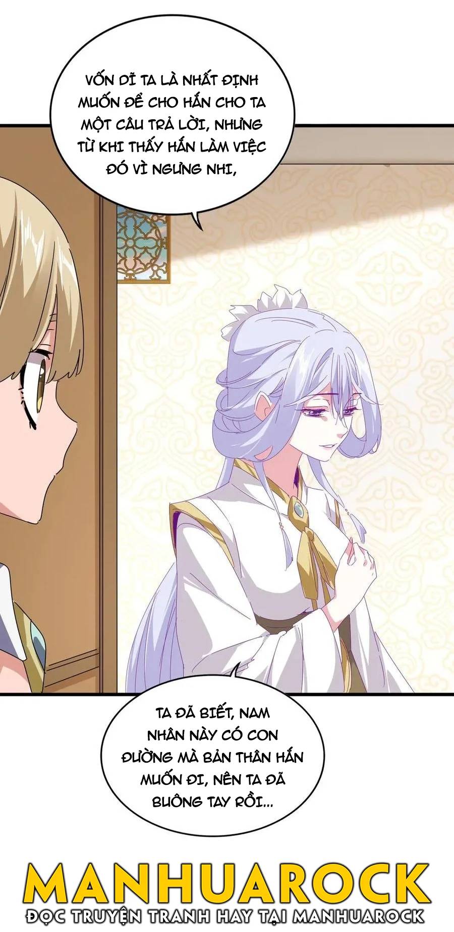 Đại Quản Gia Là Ma Hoàng Chapter 679 - Trang 2