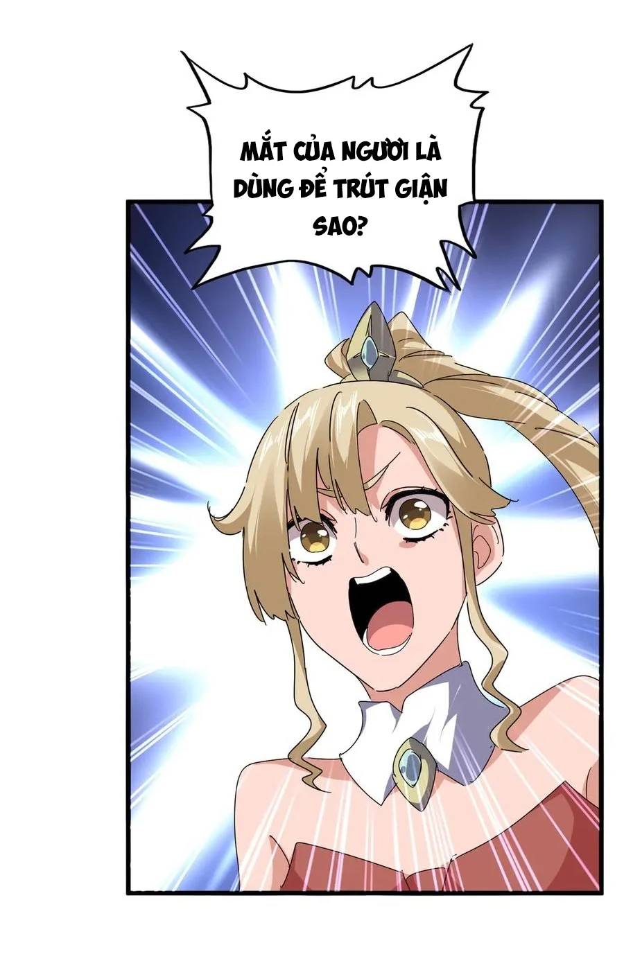 Đại Quản Gia Là Ma Hoàng Chapter 679 - Trang 2