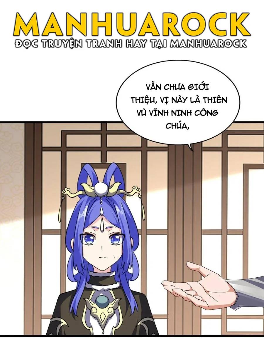 Đại Quản Gia Là Ma Hoàng Chapter 679 - Trang 2