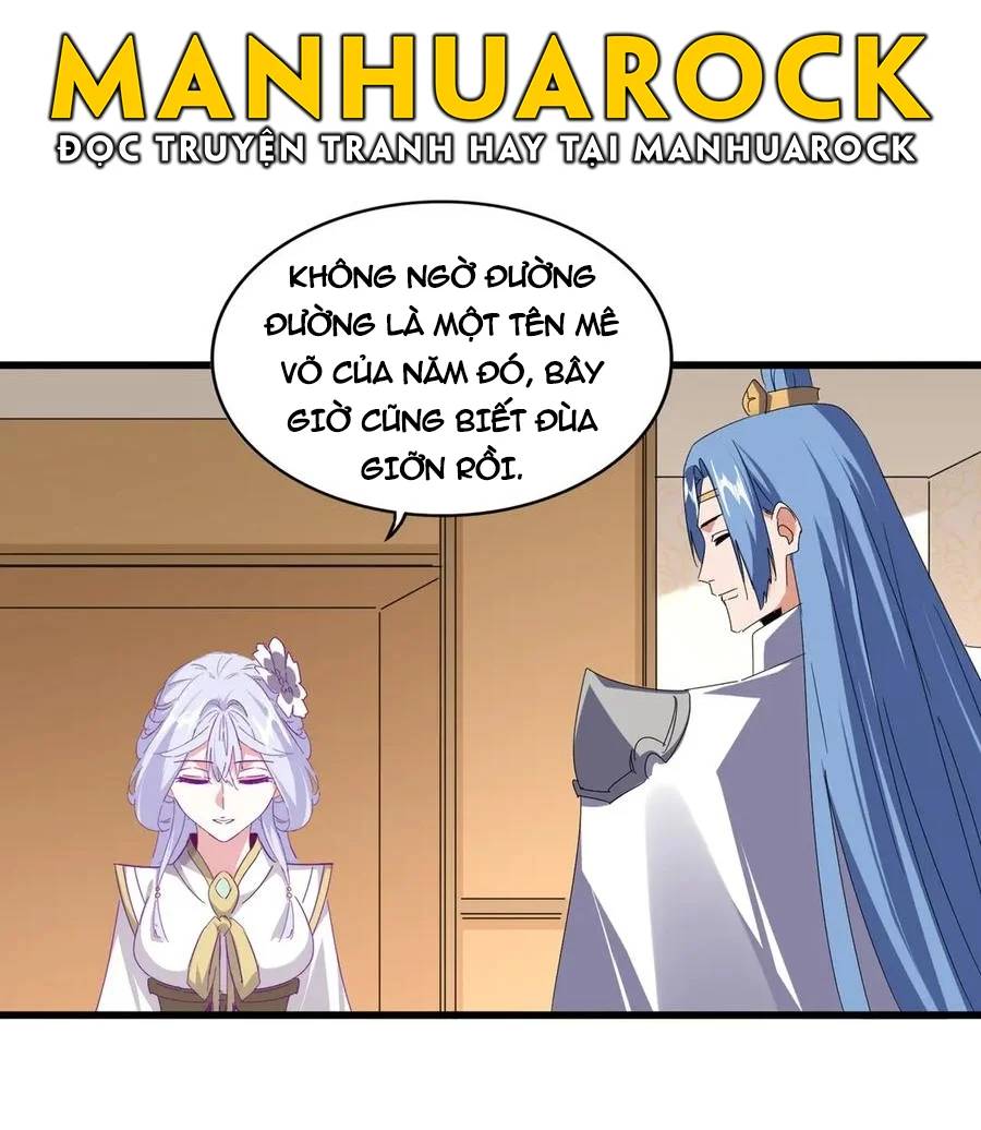 Đại Quản Gia Là Ma Hoàng Chapter 679 - Trang 2