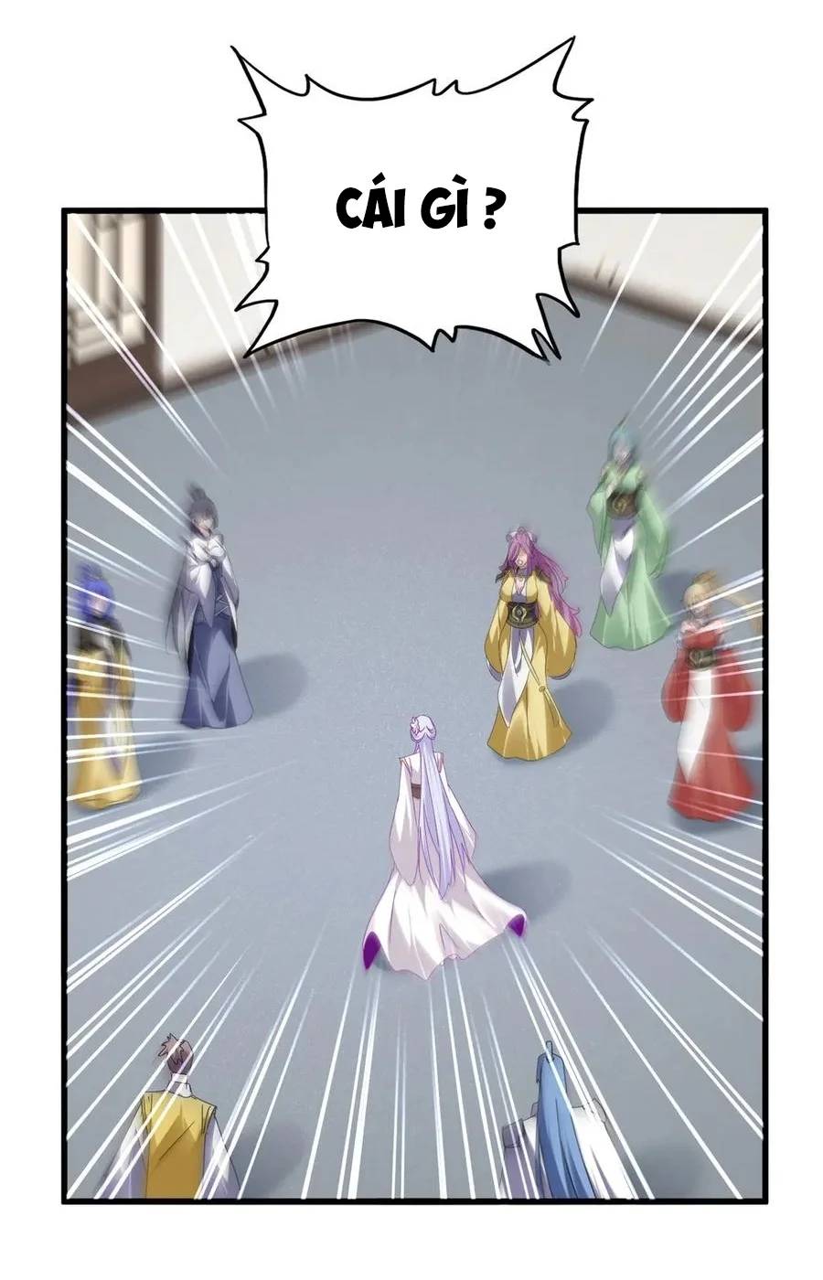 Đại Quản Gia Là Ma Hoàng Chapter 679 - Trang 2