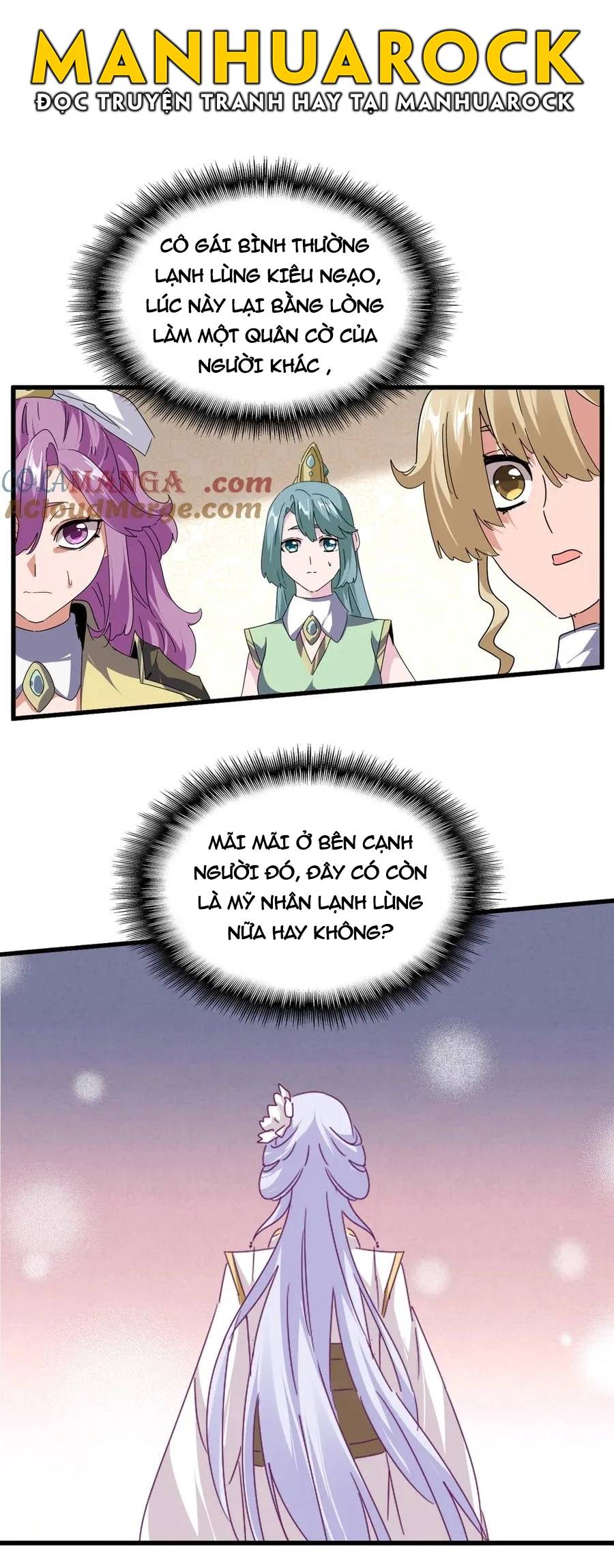 Đại Quản Gia Là Ma Hoàng Chapter 679 - Trang 2