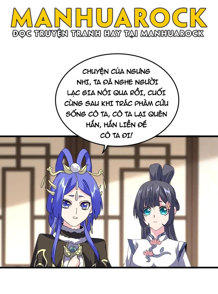 Đại Quản Gia Là Ma Hoàng Chapter 679 - Trang 2