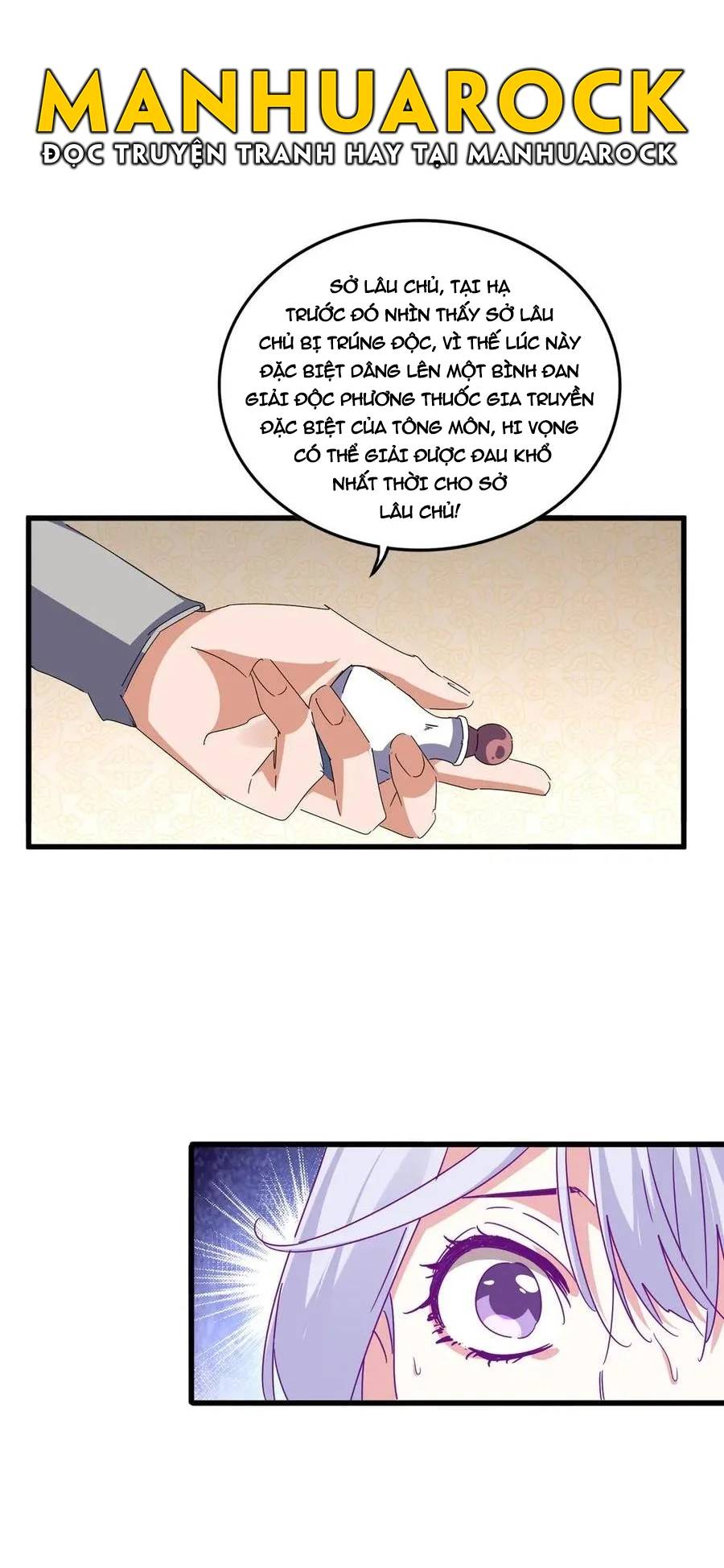 Đại Quản Gia Là Ma Hoàng Chapter 679 - Trang 2