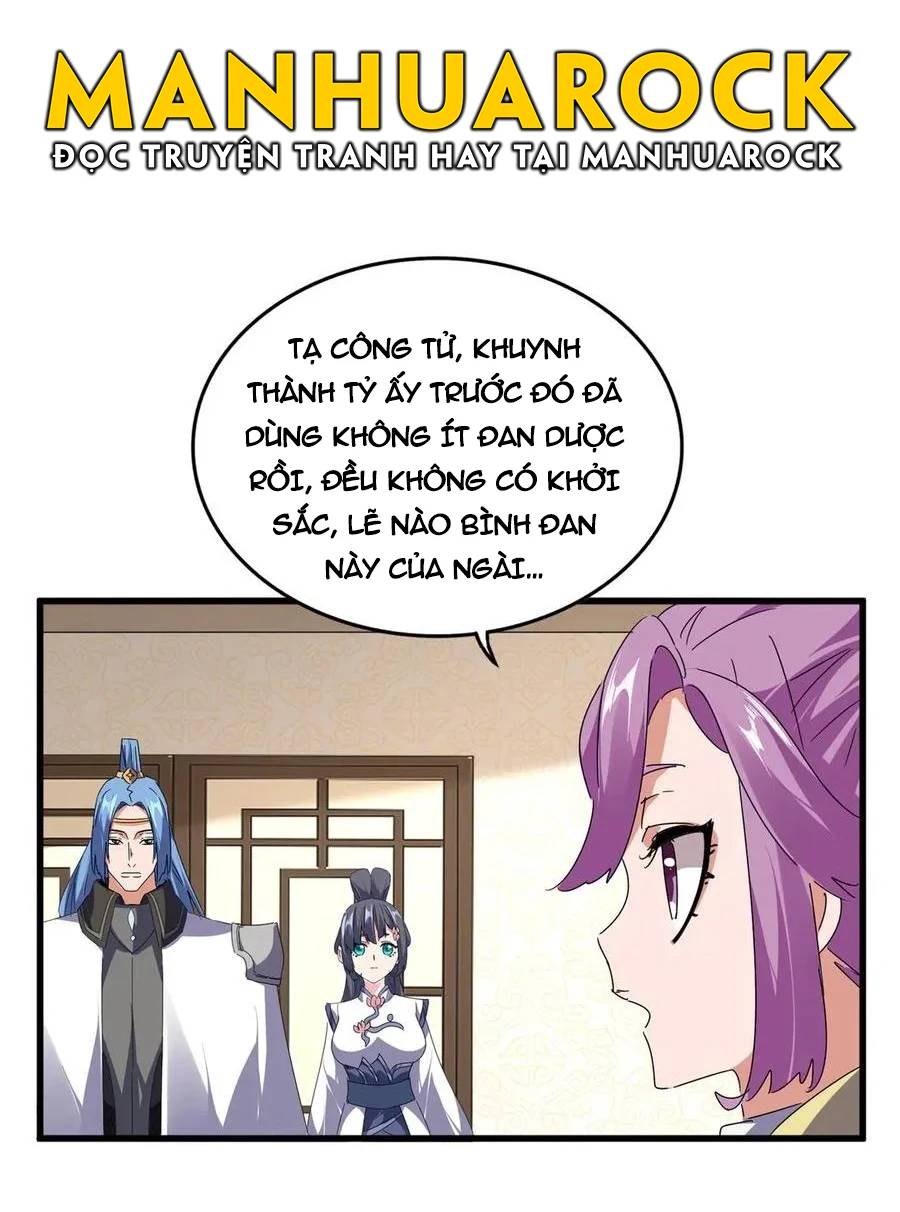 Đại Quản Gia Là Ma Hoàng Chapter 679 - Trang 2