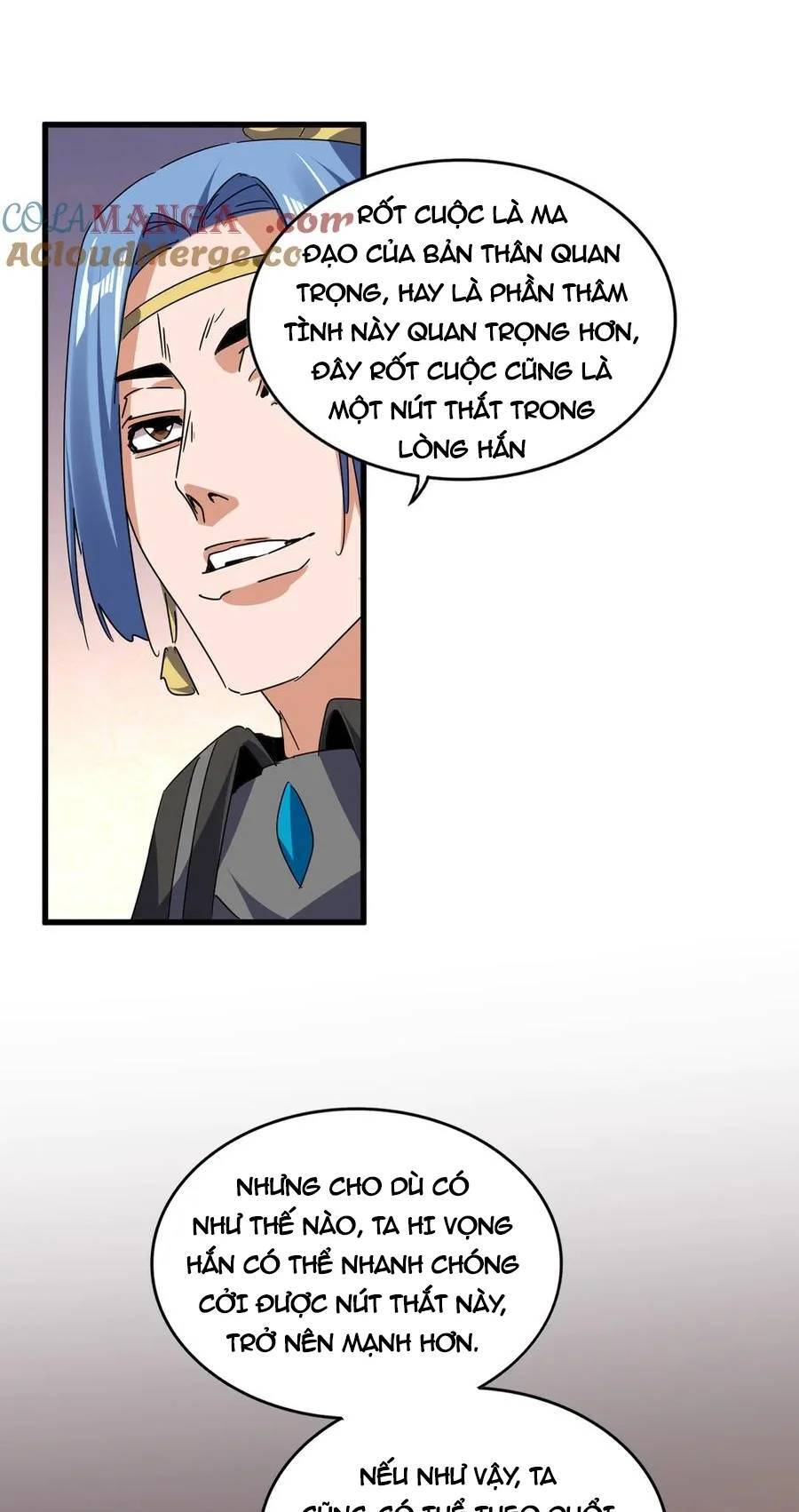 Đại Quản Gia Là Ma Hoàng Chapter 680 - Trang 2