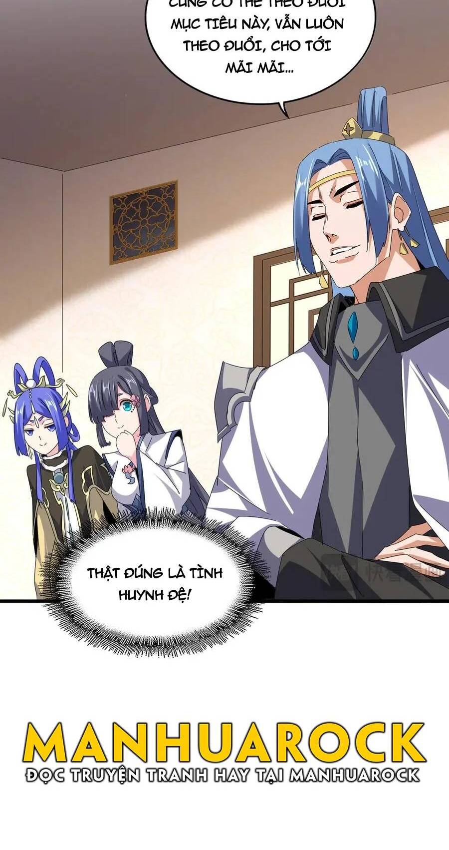 Đại Quản Gia Là Ma Hoàng Chapter 680 - Trang 2