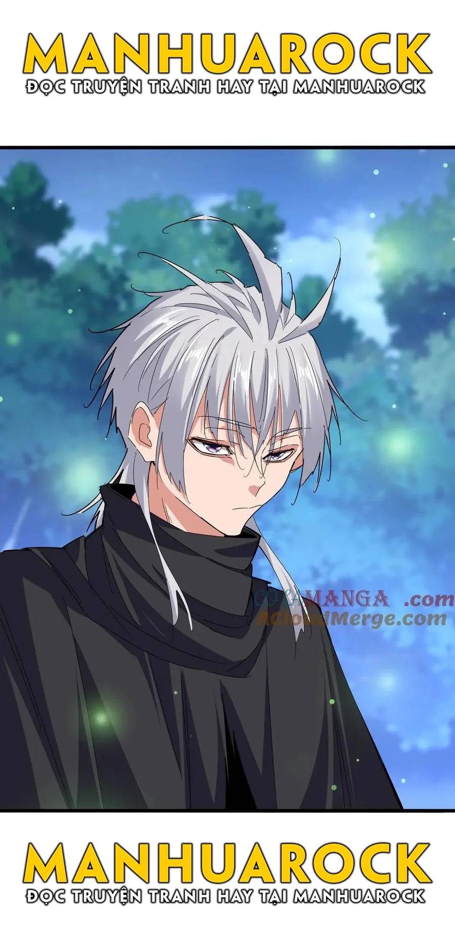 Đại Quản Gia Là Ma Hoàng Chapter 680 - Trang 2