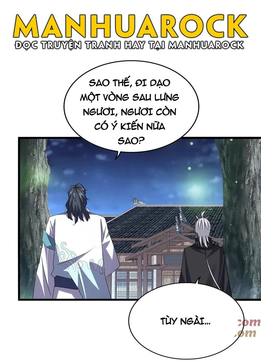 Đại Quản Gia Là Ma Hoàng Chapter 680 - Trang 2