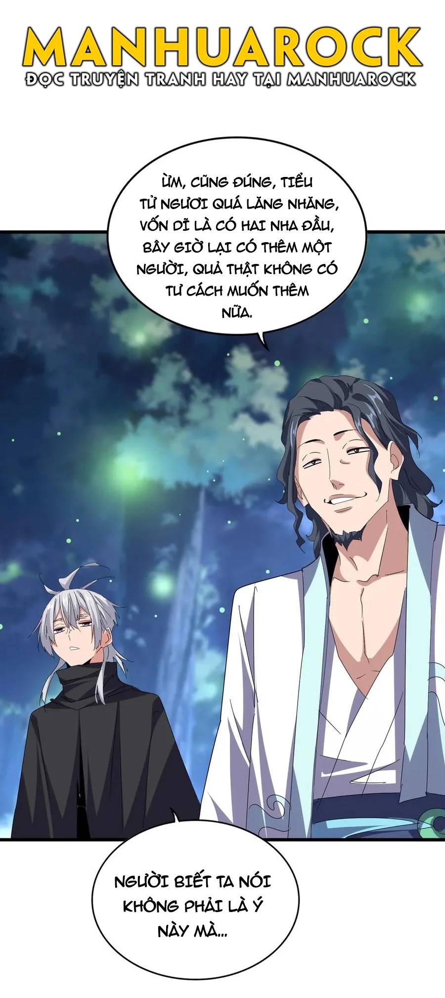 Đại Quản Gia Là Ma Hoàng Chapter 680 - Trang 2