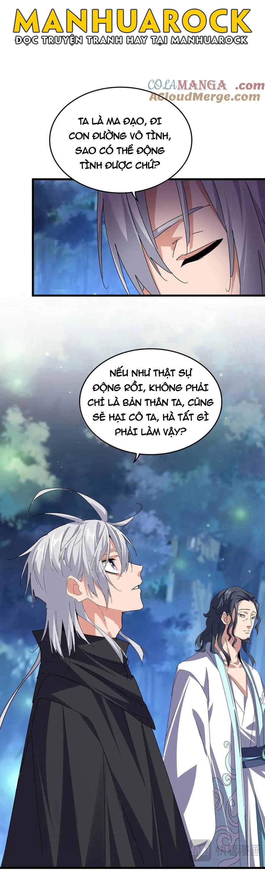 Đại Quản Gia Là Ma Hoàng Chapter 680 - Trang 2