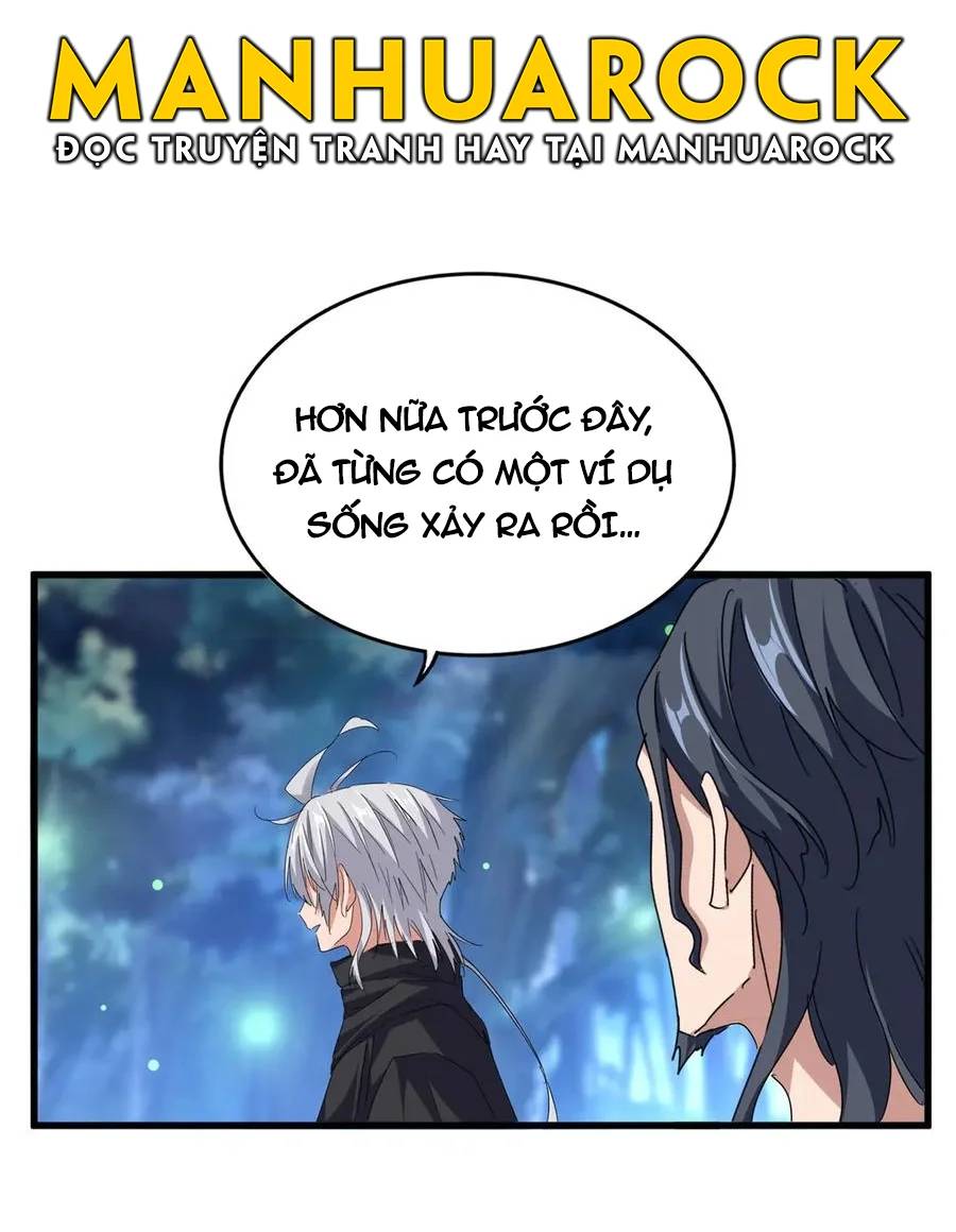 Đại Quản Gia Là Ma Hoàng Chapter 680 - Trang 2