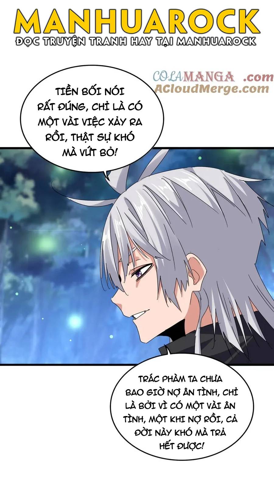 Đại Quản Gia Là Ma Hoàng Chapter 680 - Trang 2