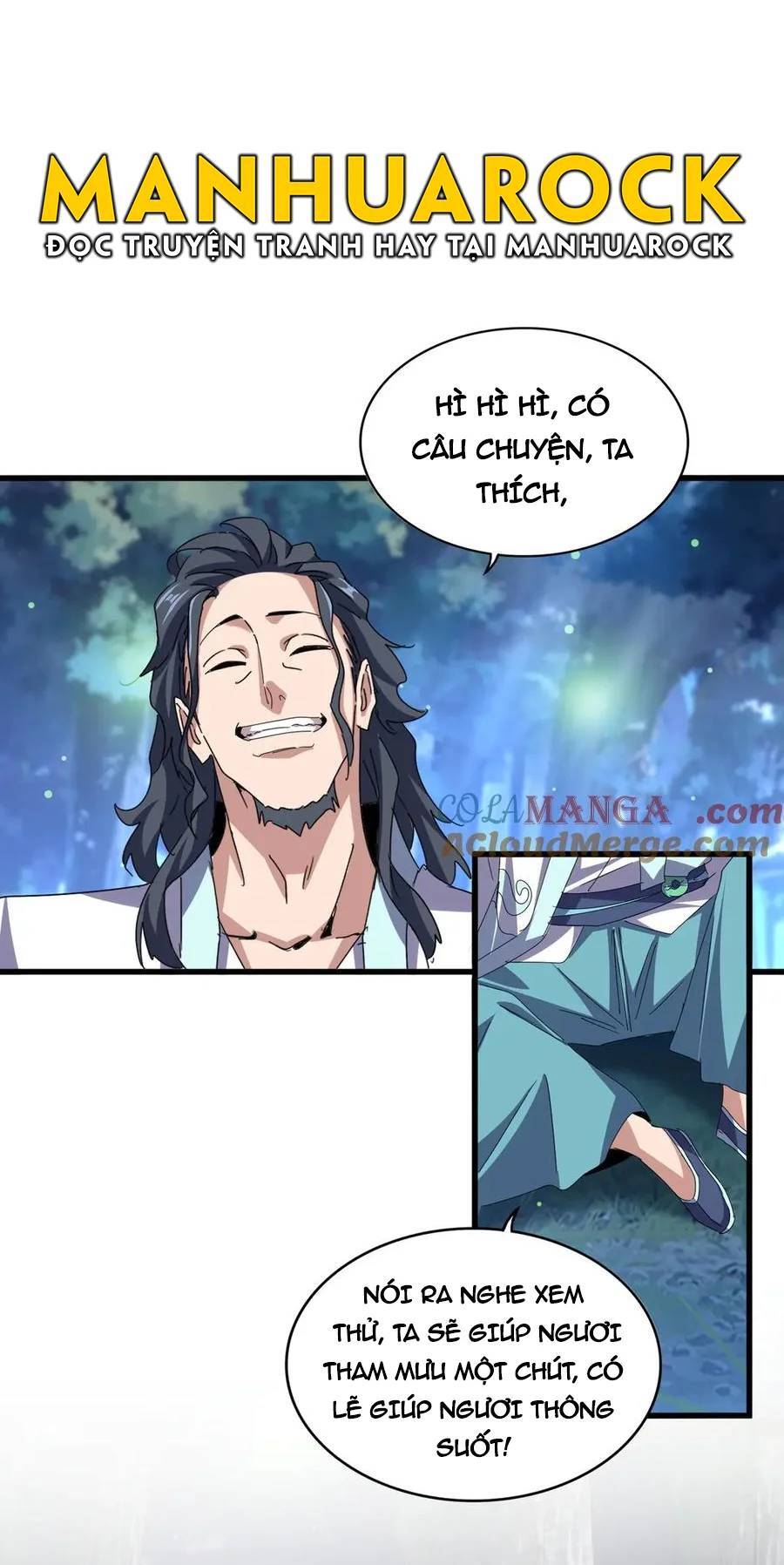 Đại Quản Gia Là Ma Hoàng Chapter 680 - Trang 2