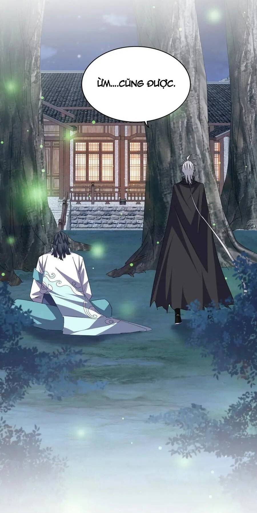 Đại Quản Gia Là Ma Hoàng Chapter 680 - Trang 2