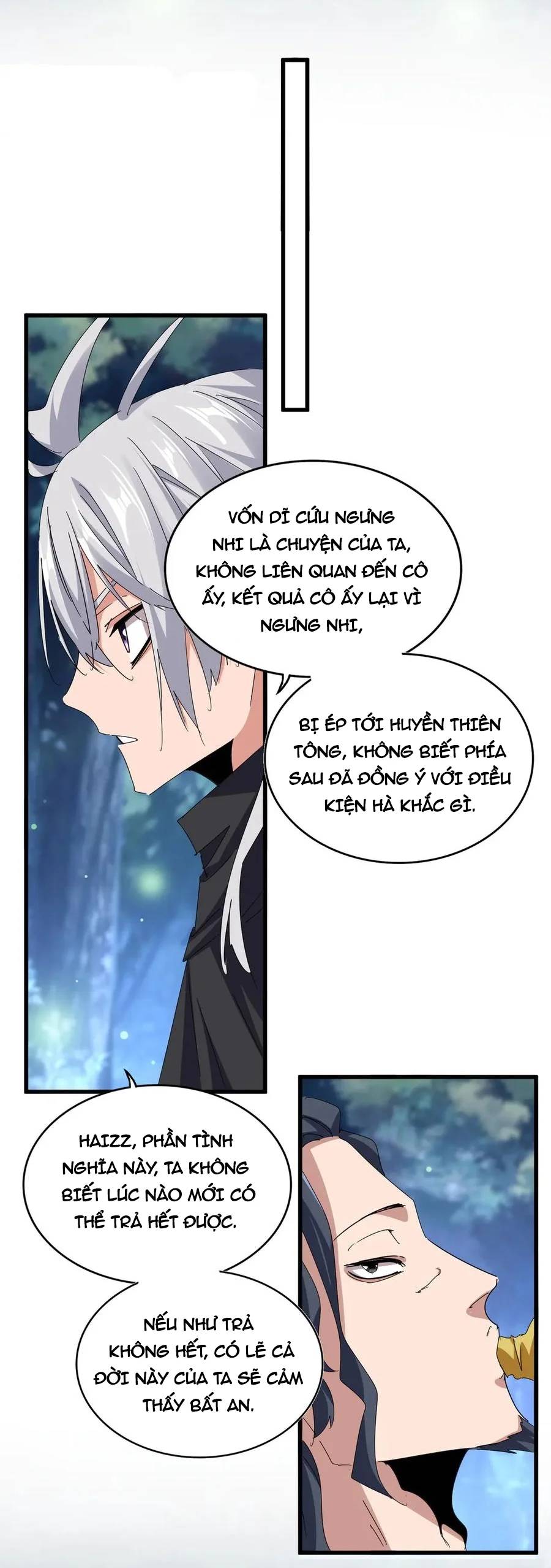 Đại Quản Gia Là Ma Hoàng Chapter 680 - Trang 2