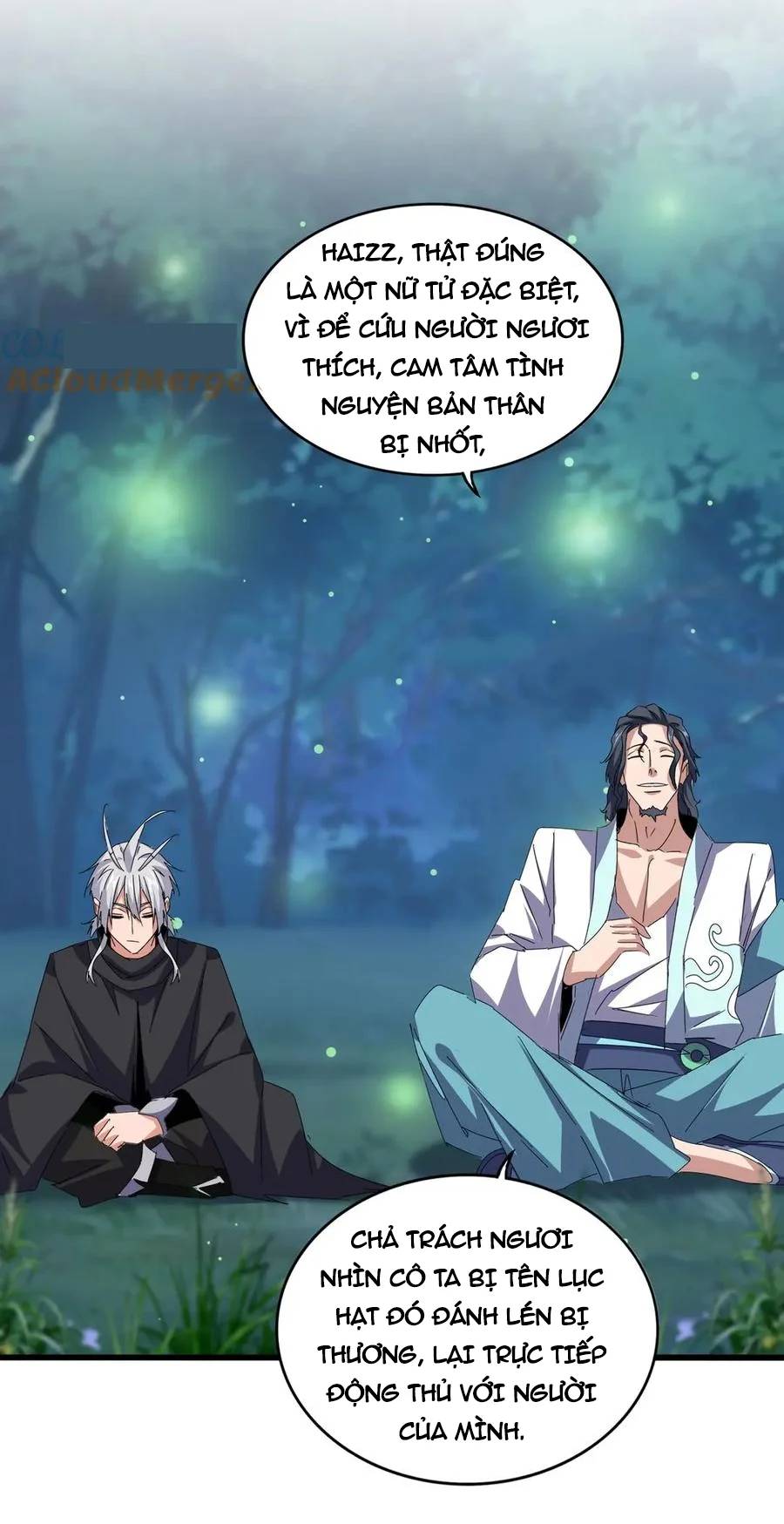 Đại Quản Gia Là Ma Hoàng Chapter 680 - Trang 2