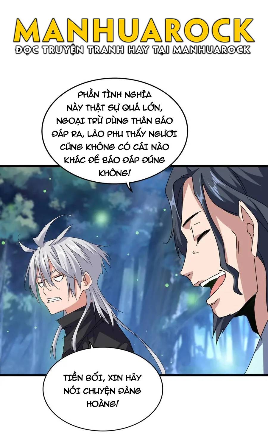 Đại Quản Gia Là Ma Hoàng Chapter 680 - Trang 2