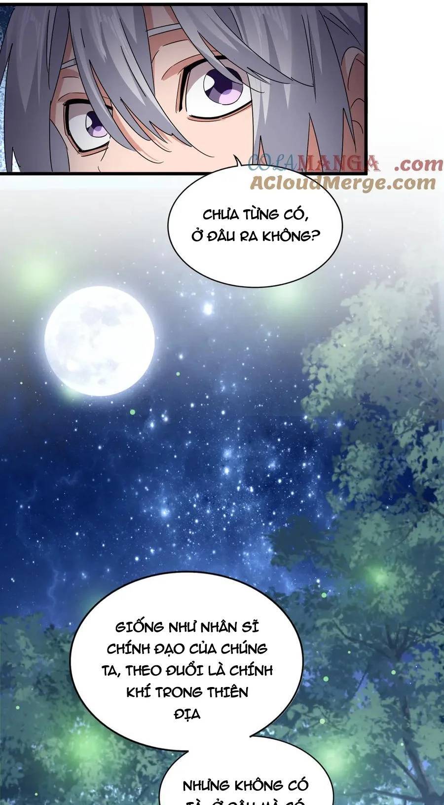 Đại Quản Gia Là Ma Hoàng Chapter 680 - Trang 2