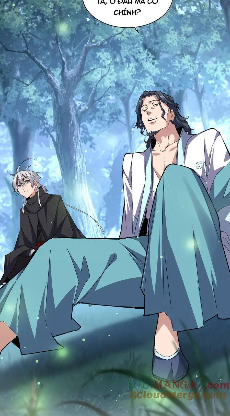 Đại Quản Gia Là Ma Hoàng Chapter 680 - Trang 2