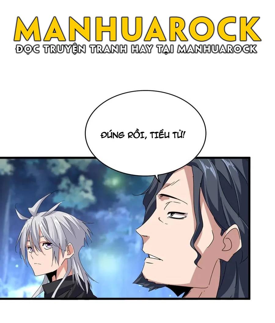 Đại Quản Gia Là Ma Hoàng Chapter 680 - Trang 2