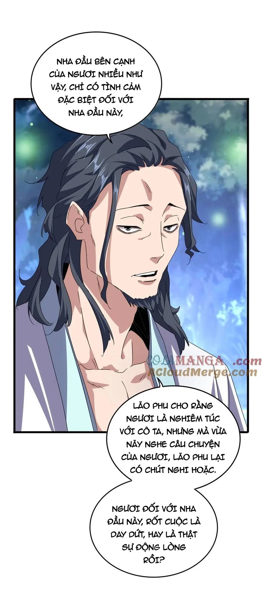 Đại Quản Gia Là Ma Hoàng Chapter 680 - Trang 2