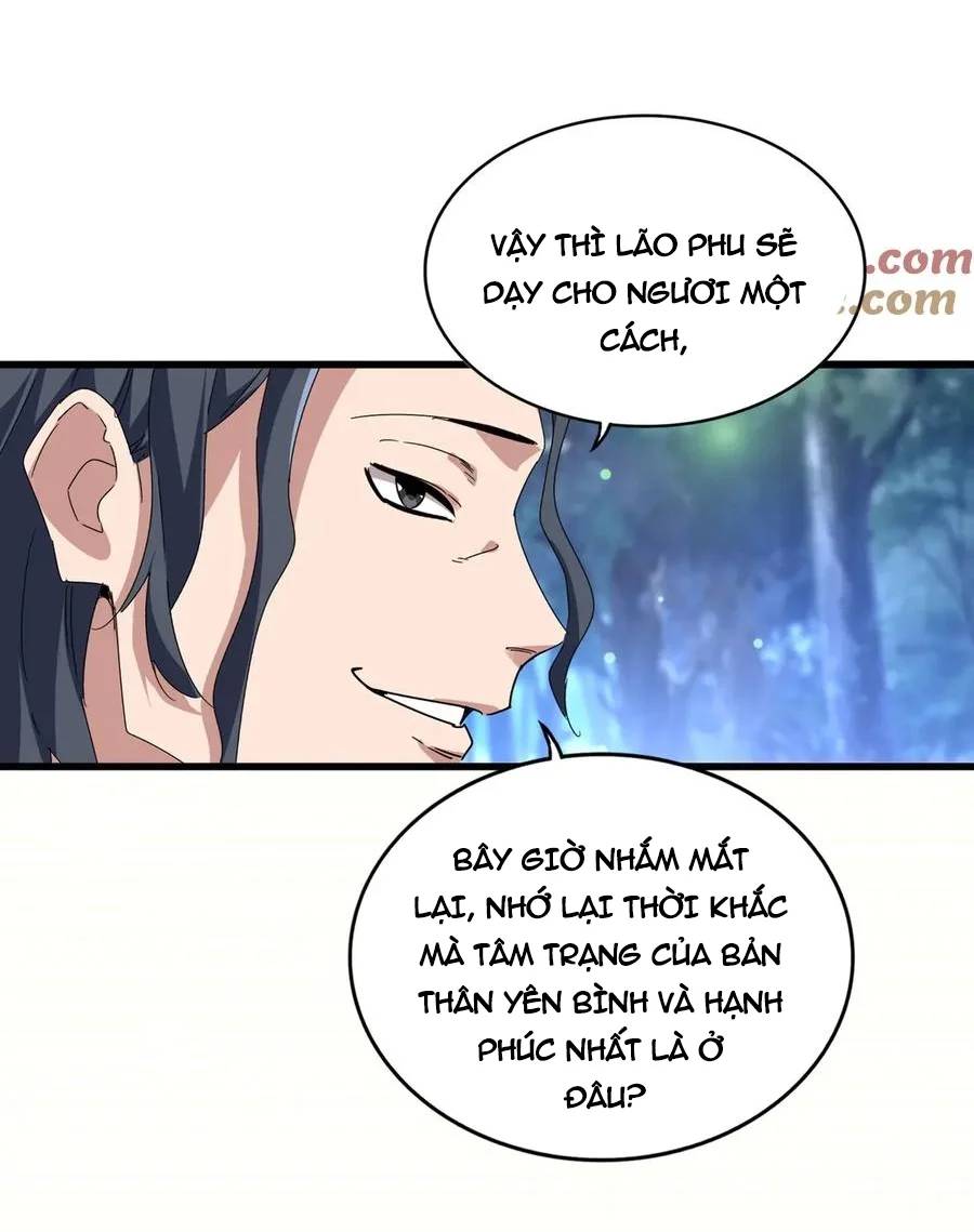 Đại Quản Gia Là Ma Hoàng Chapter 680 - Trang 2