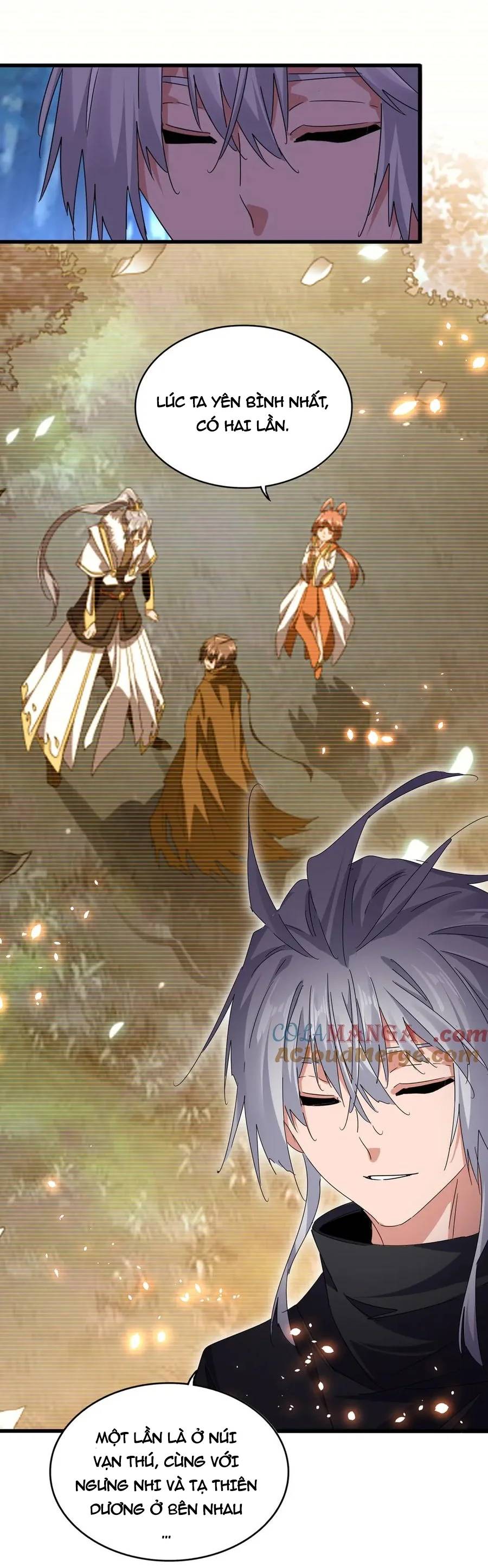 Đại Quản Gia Là Ma Hoàng Chapter 680 - Trang 2