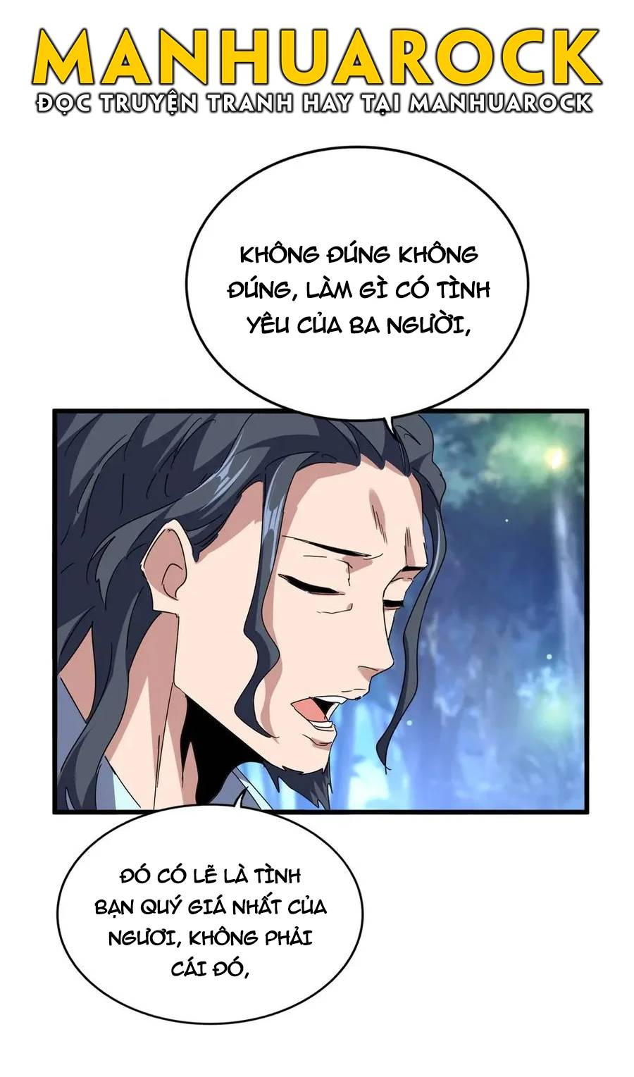 Đại Quản Gia Là Ma Hoàng Chapter 680 - Trang 2