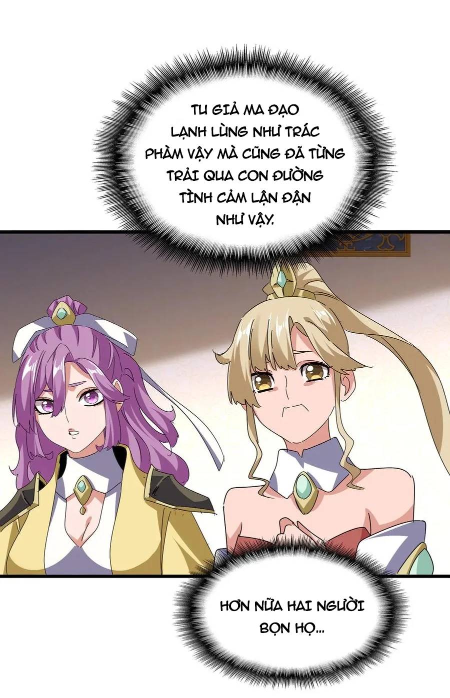 Đại Quản Gia Là Ma Hoàng Chapter 680 - Trang 2