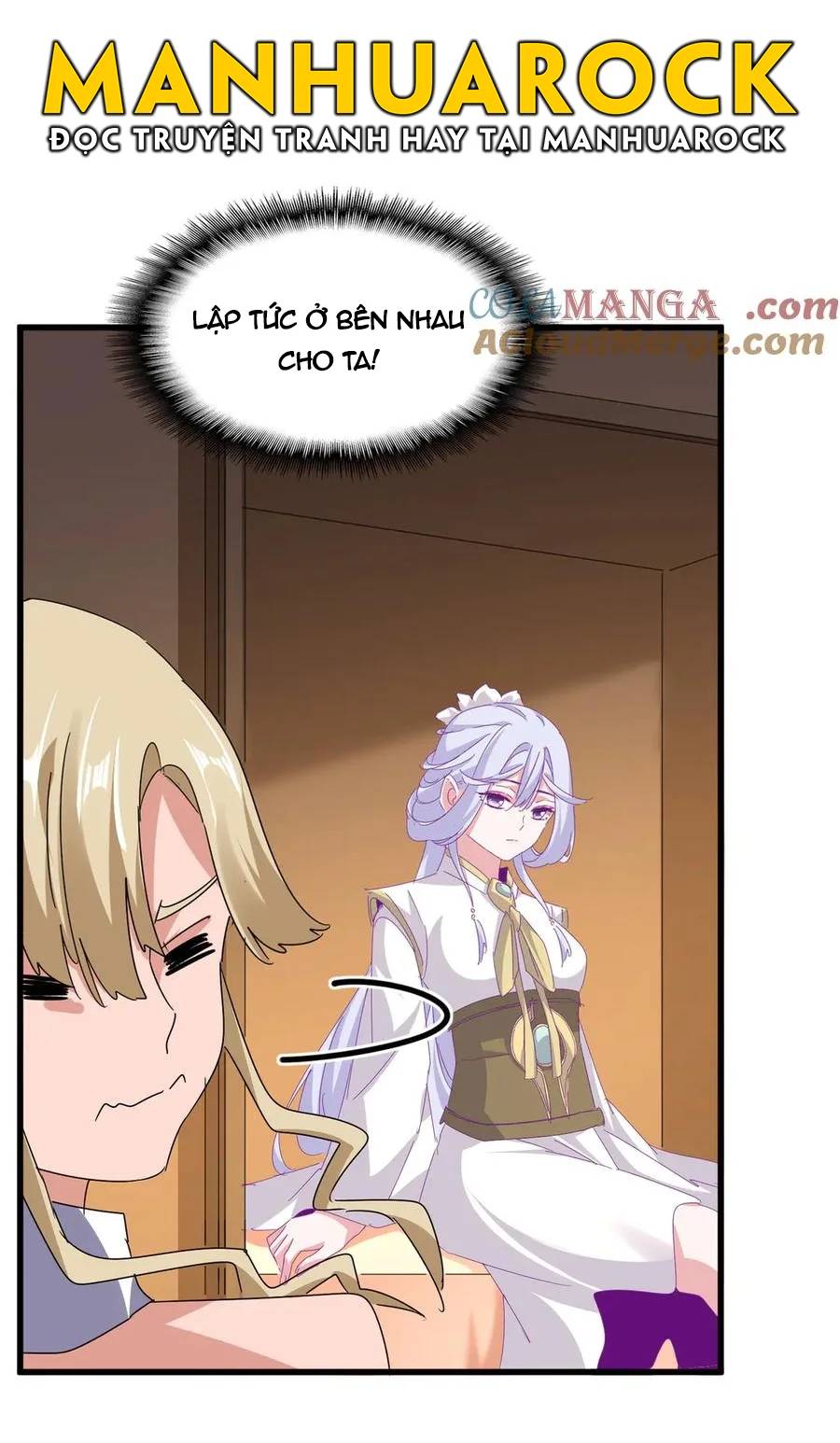 Đại Quản Gia Là Ma Hoàng Chapter 680 - Trang 2