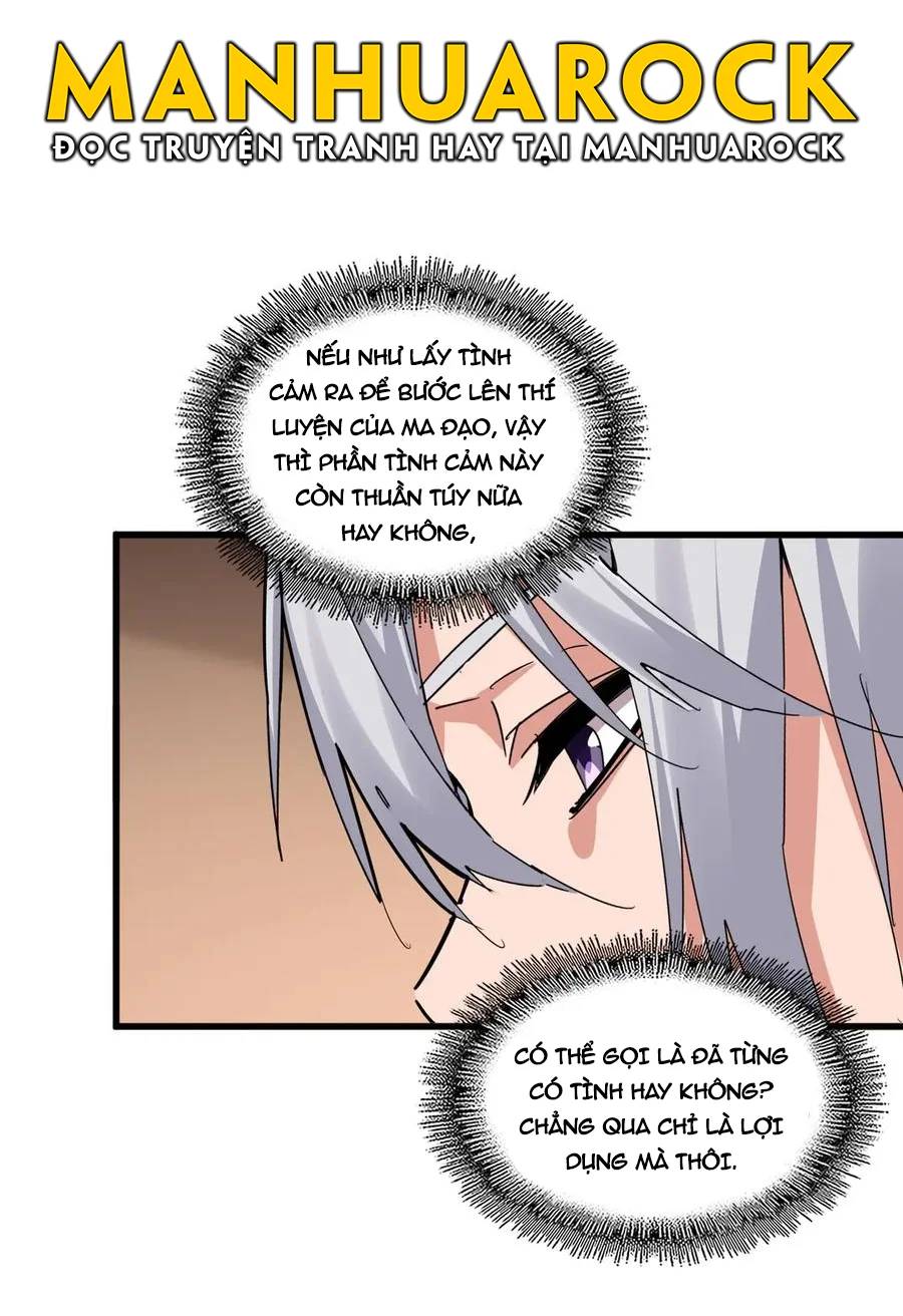 Đại Quản Gia Là Ma Hoàng Chapter 681 - Trang 2