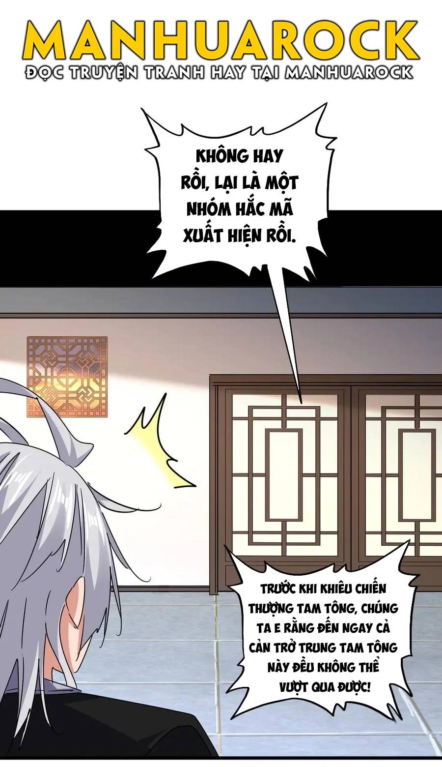 Đại Quản Gia Là Ma Hoàng Chapter 681 - Trang 2