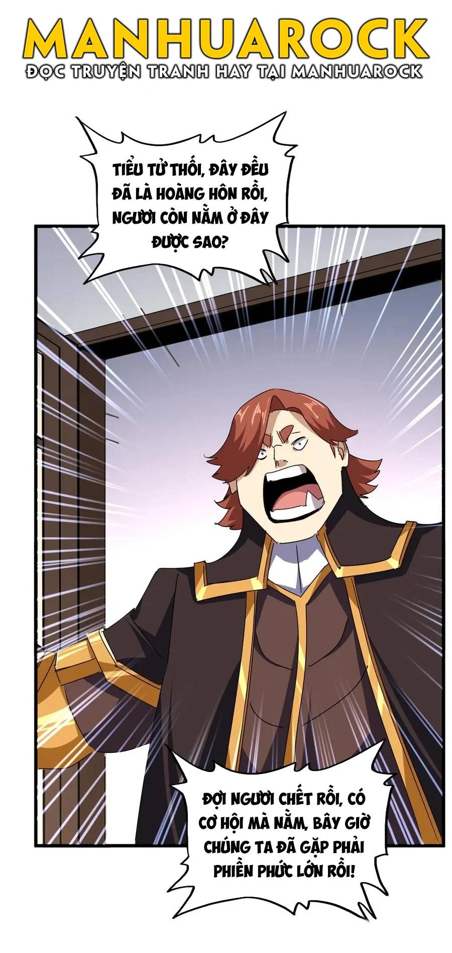 Đại Quản Gia Là Ma Hoàng Chapter 681 - Trang 2