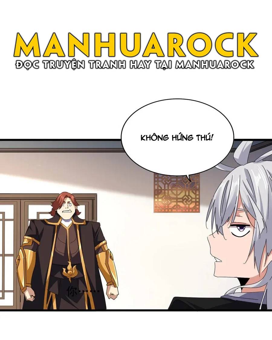 Đại Quản Gia Là Ma Hoàng Chapter 681 - Trang 2