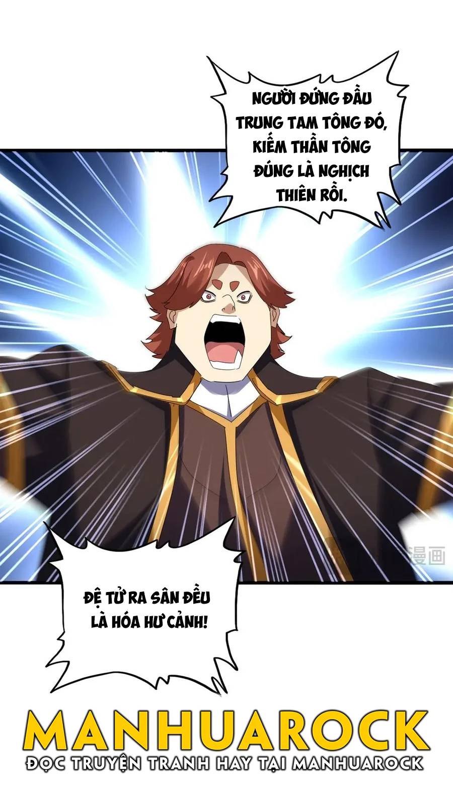 Đại Quản Gia Là Ma Hoàng Chapter 681 - Trang 2