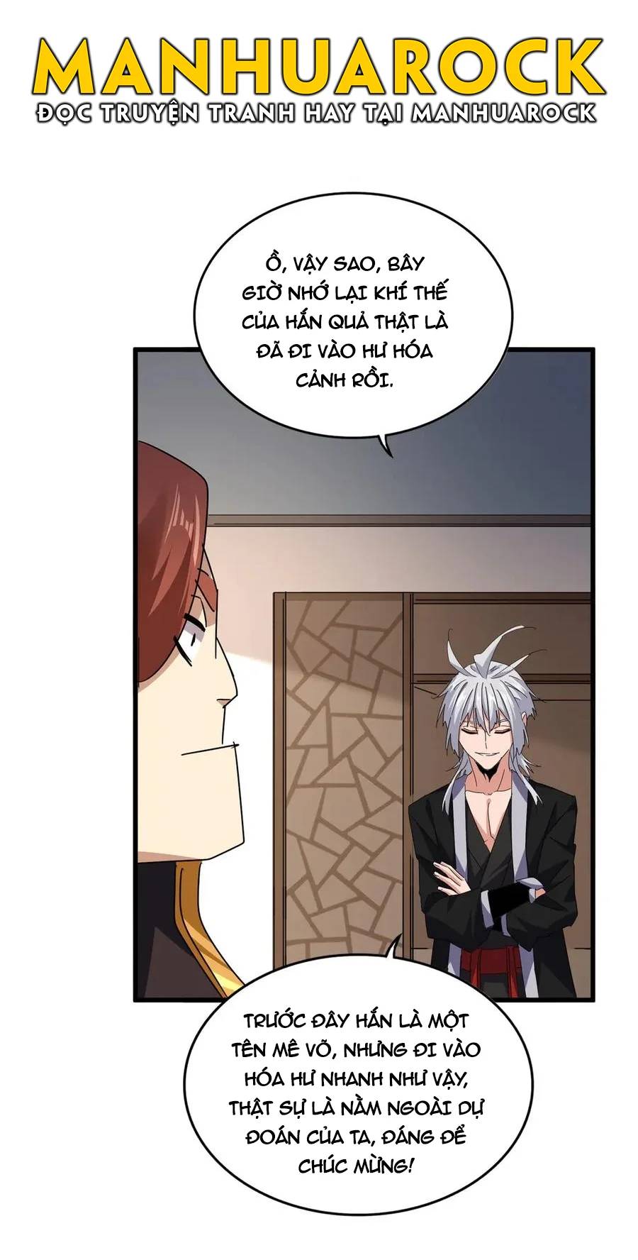 Đại Quản Gia Là Ma Hoàng Chapter 681 - Trang 2