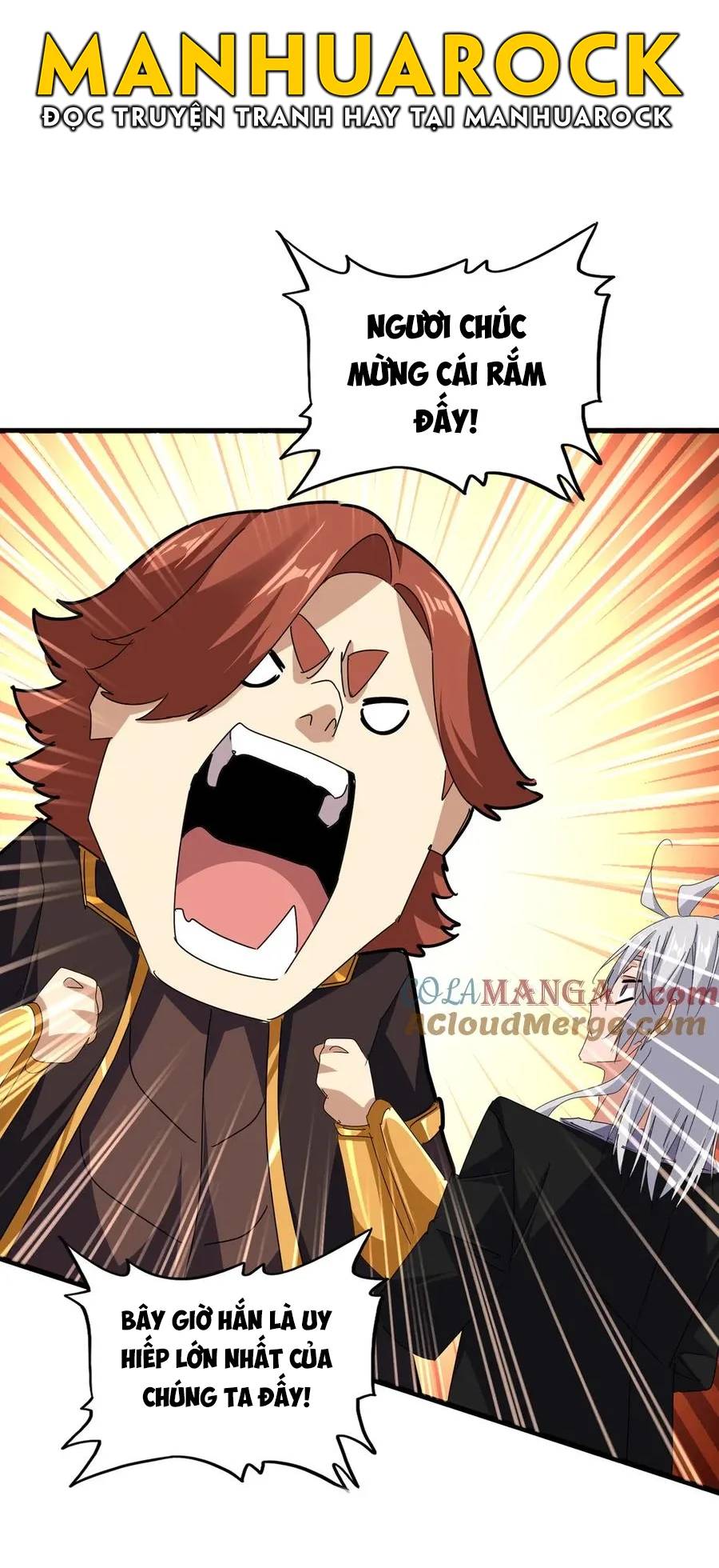 Đại Quản Gia Là Ma Hoàng Chapter 681 - Trang 2