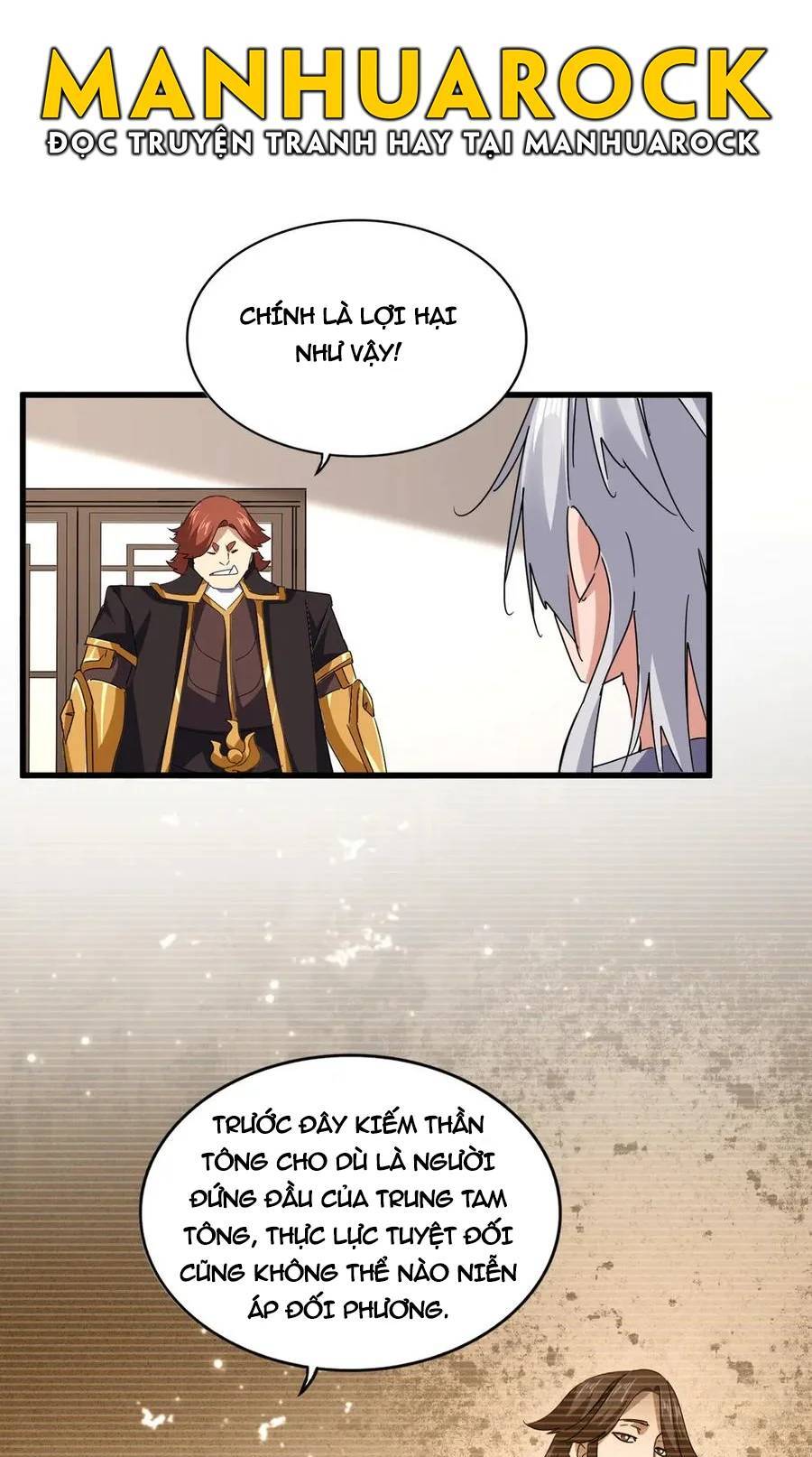 Đại Quản Gia Là Ma Hoàng Chapter 681 - Trang 2