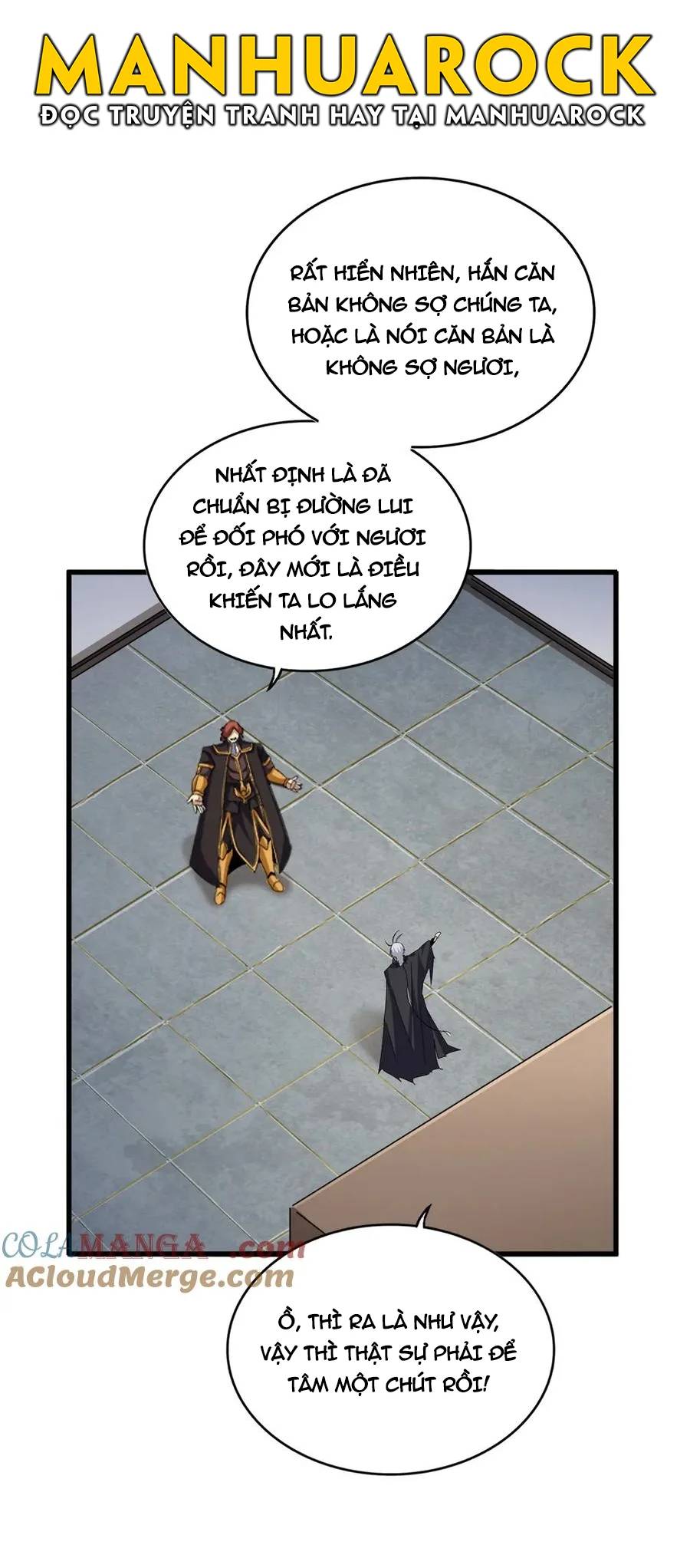 Đại Quản Gia Là Ma Hoàng Chapter 681 - Trang 2