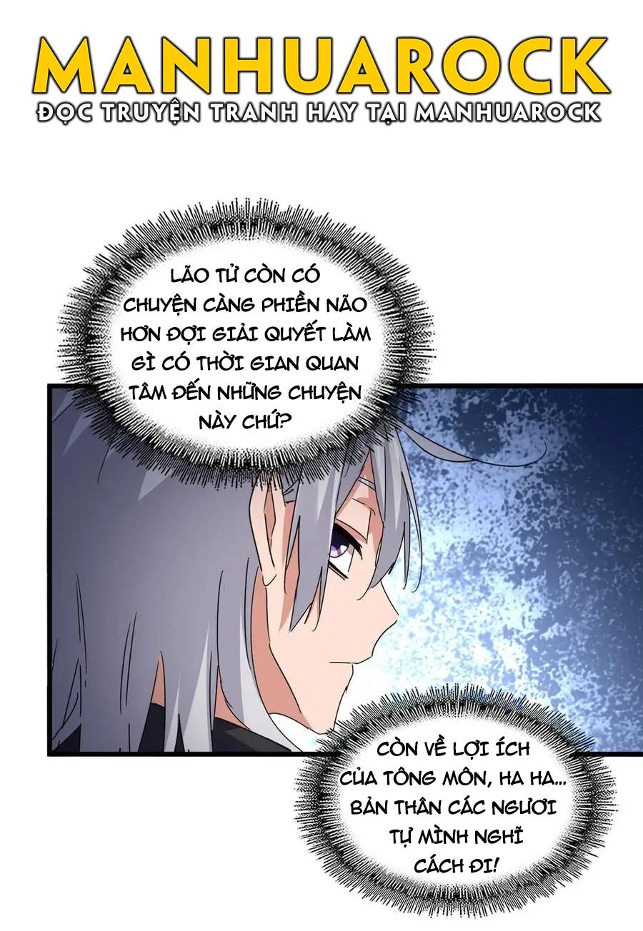 Đại Quản Gia Là Ma Hoàng Chapter 681 - Trang 2