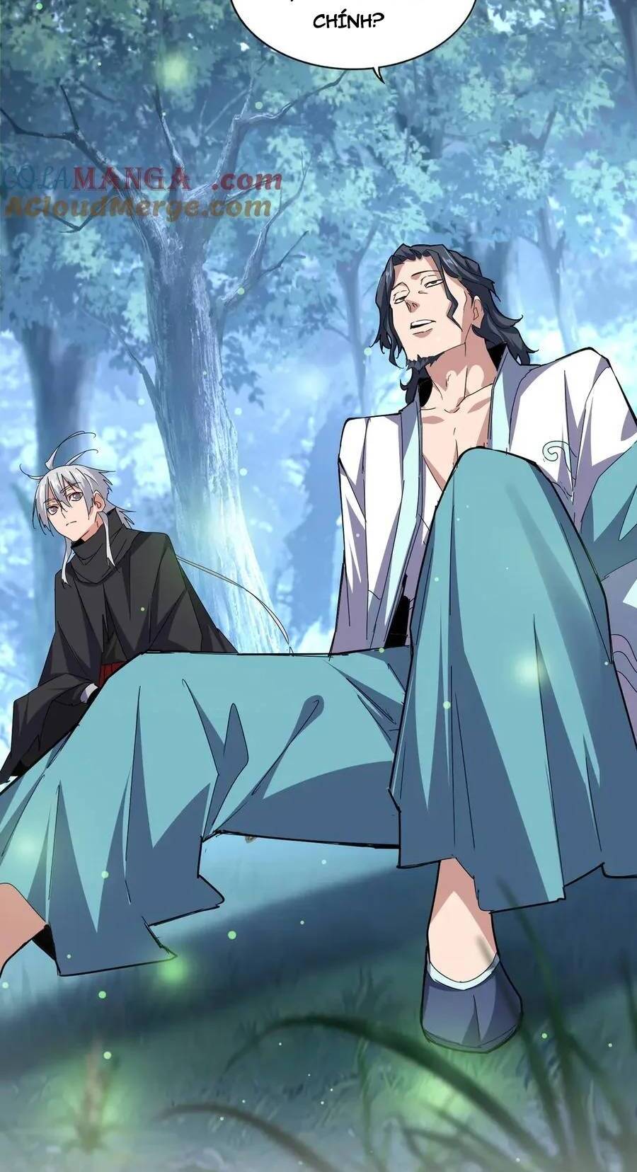 Đại Quản Gia Là Ma Hoàng Chapter 681 - Trang 2