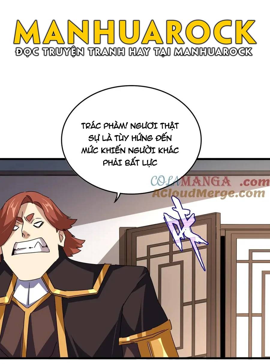 Đại Quản Gia Là Ma Hoàng Chapter 681 - Trang 2