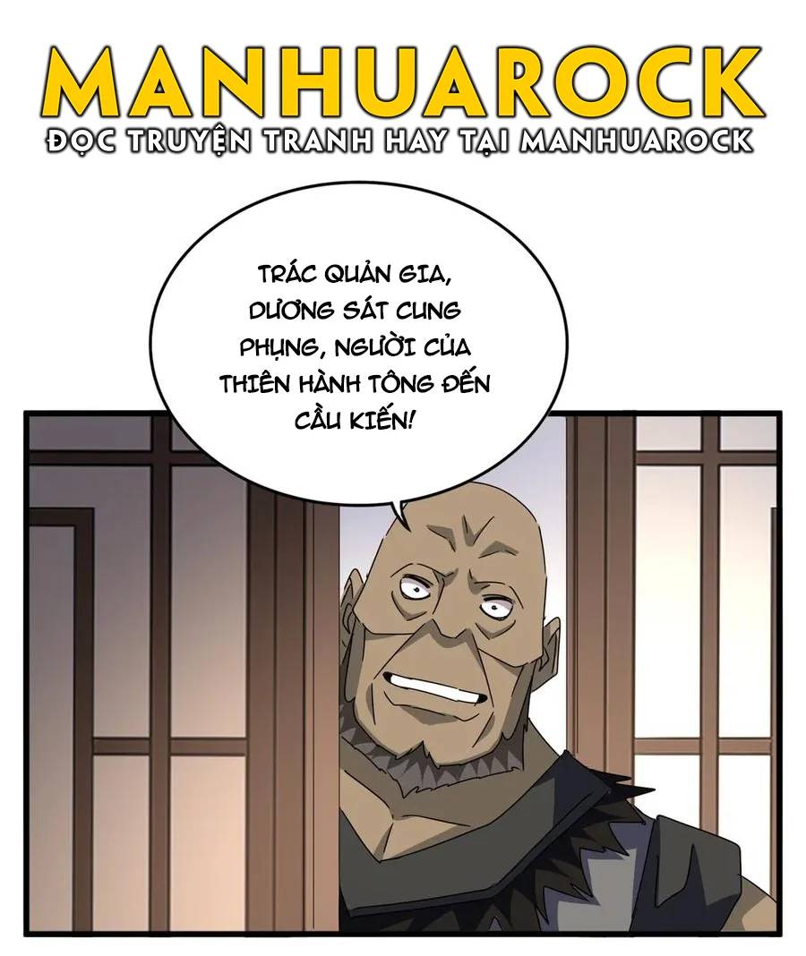 Đại Quản Gia Là Ma Hoàng Chapter 681 - Trang 2