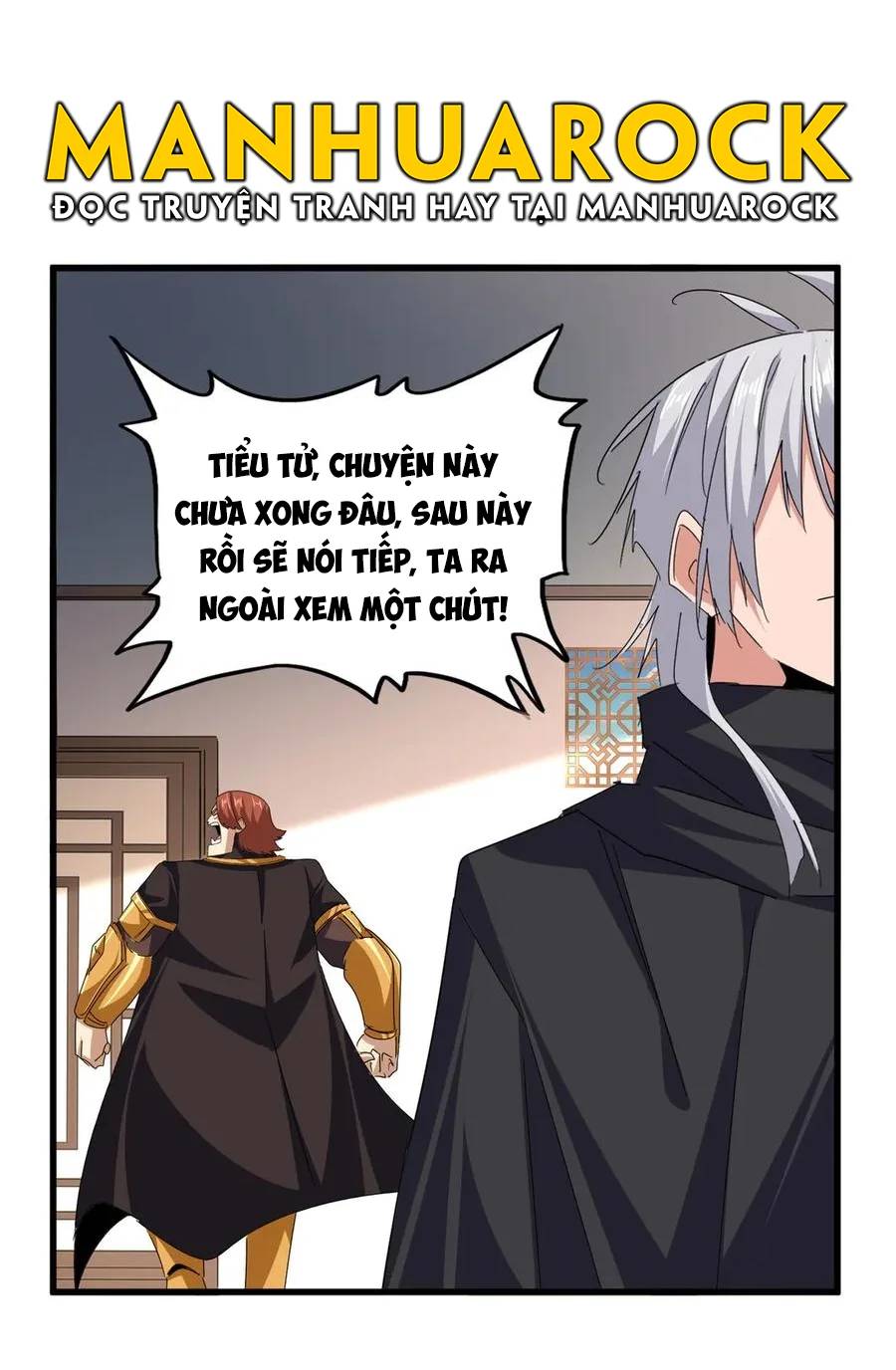 Đại Quản Gia Là Ma Hoàng Chapter 681 - Trang 2