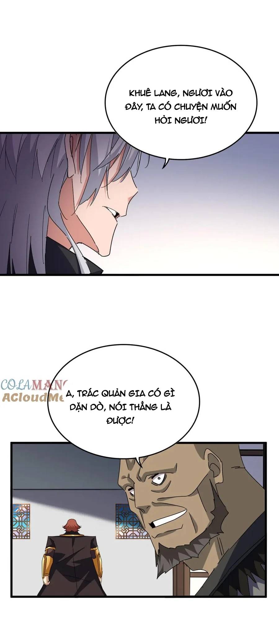 Đại Quản Gia Là Ma Hoàng Chapter 681 - Trang 2