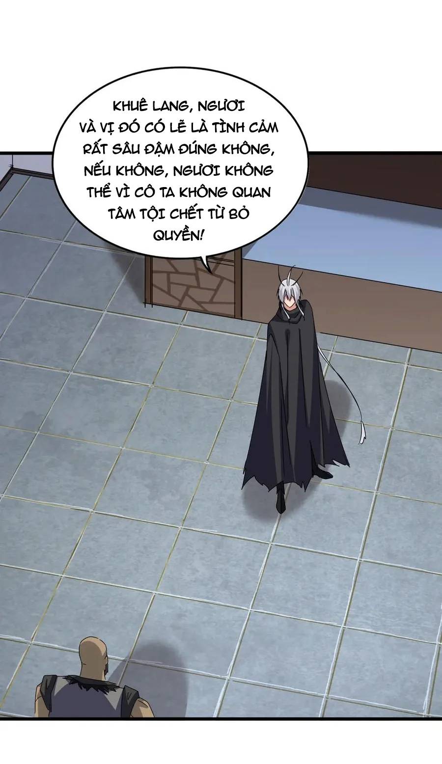 Đại Quản Gia Là Ma Hoàng Chapter 681 - Trang 2