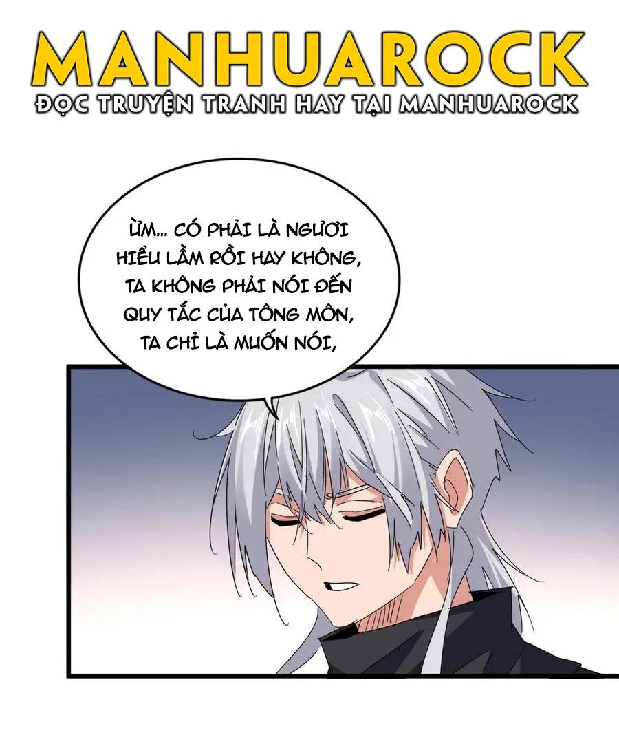 Đại Quản Gia Là Ma Hoàng Chapter 681 - Trang 2